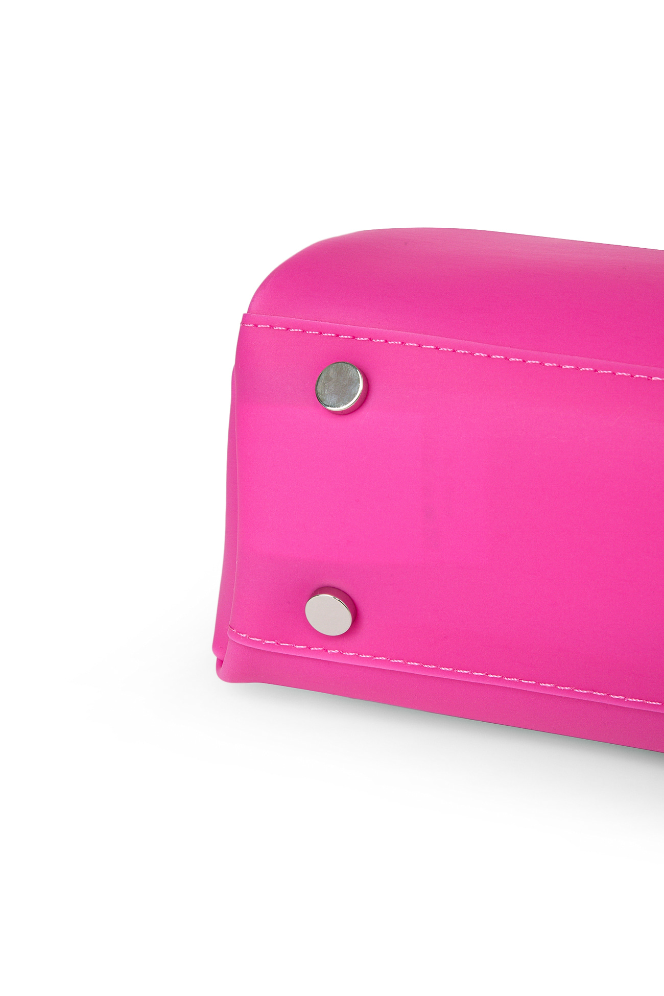 JELLY TWO-WAY BAG IN PURPLE