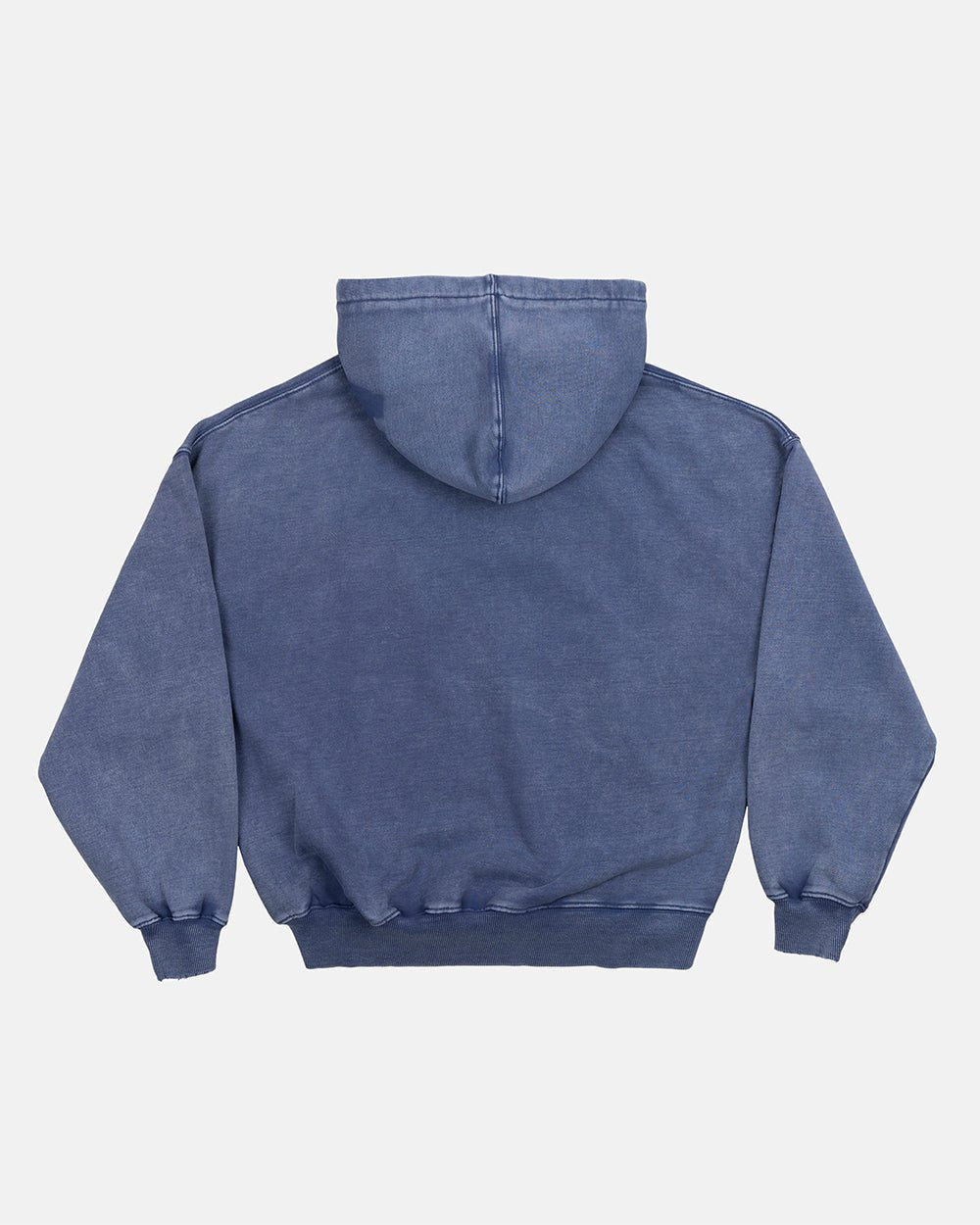 FIFTY - FIVE REASON HOODIE BLUE