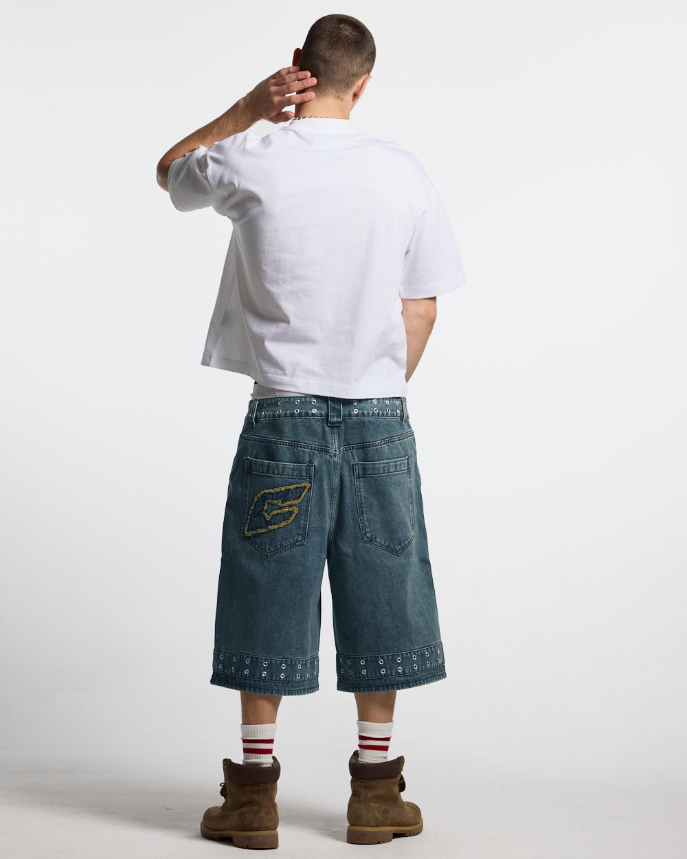 HAWAII CLUB TEE WHITE