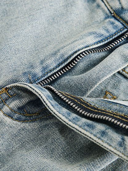 Aelfric Eden Washed Wrinkle Jorts