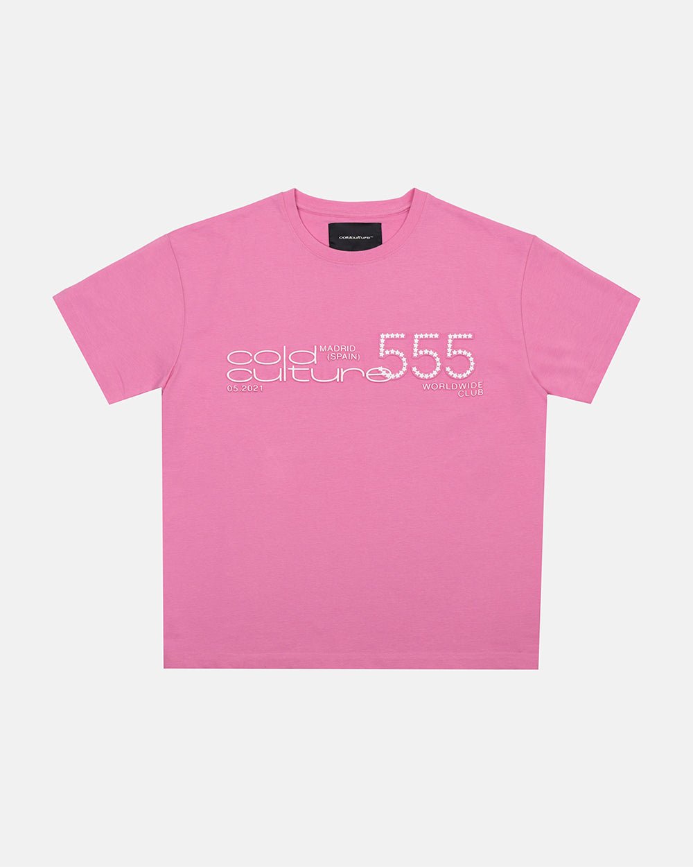 JUICY TEE PINK