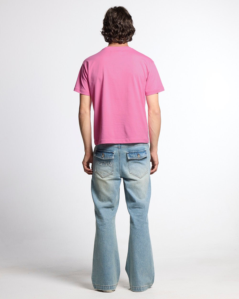 JUICY TEE PINK