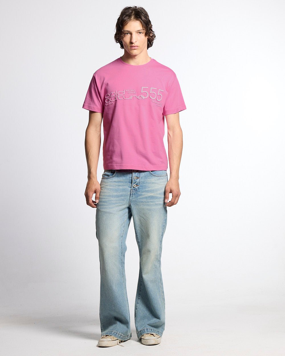 JUICY TEE PINK