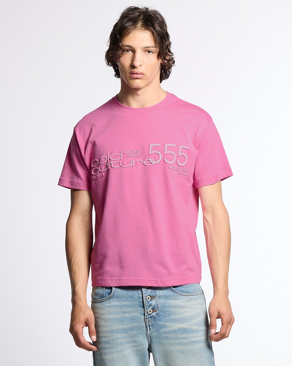JUICY TEE PINK