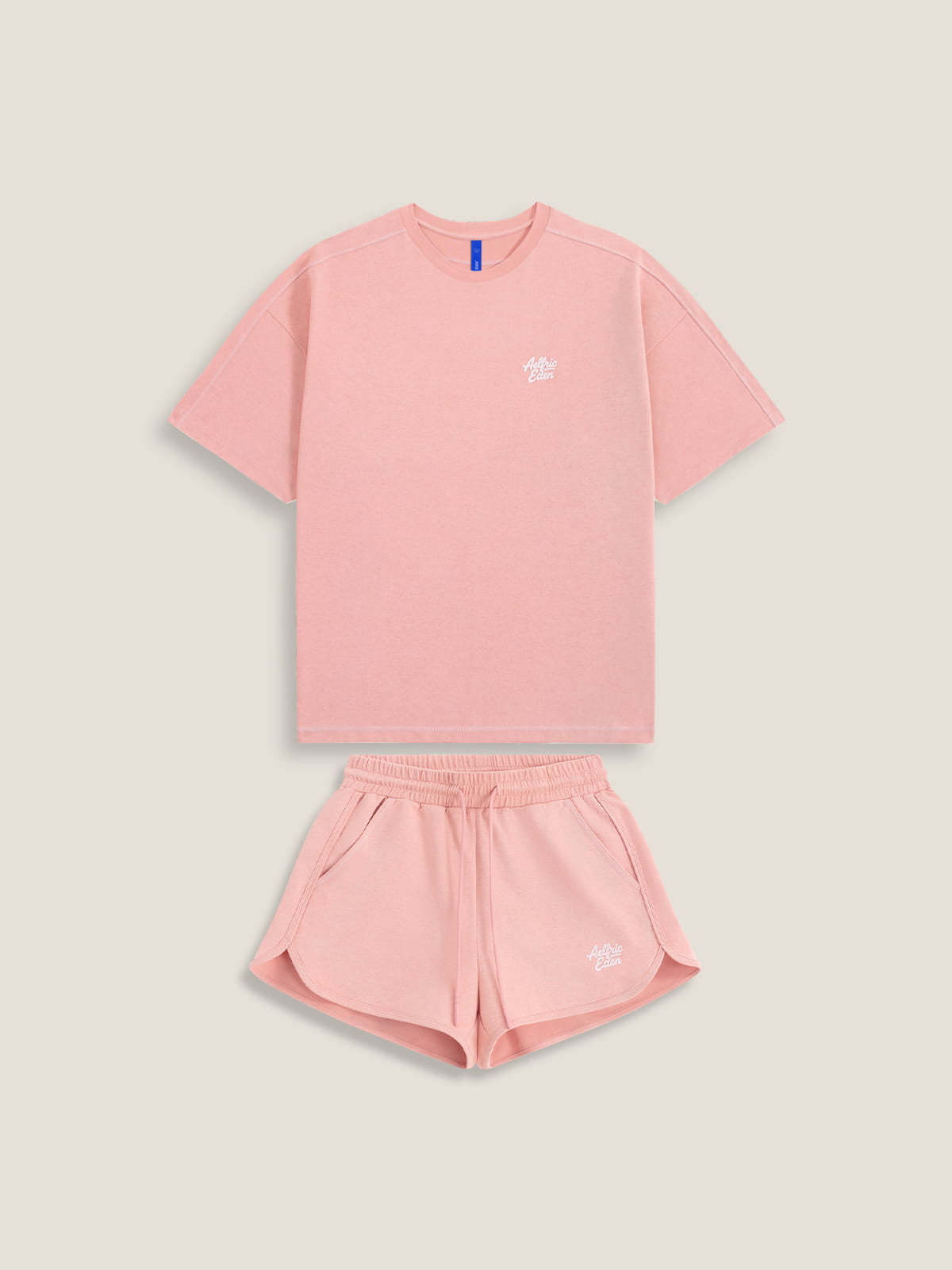 Cloud Oversized Sweat Set