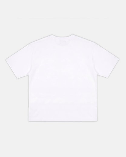 PLEASE IBIZA REGULAR TEE WHITE