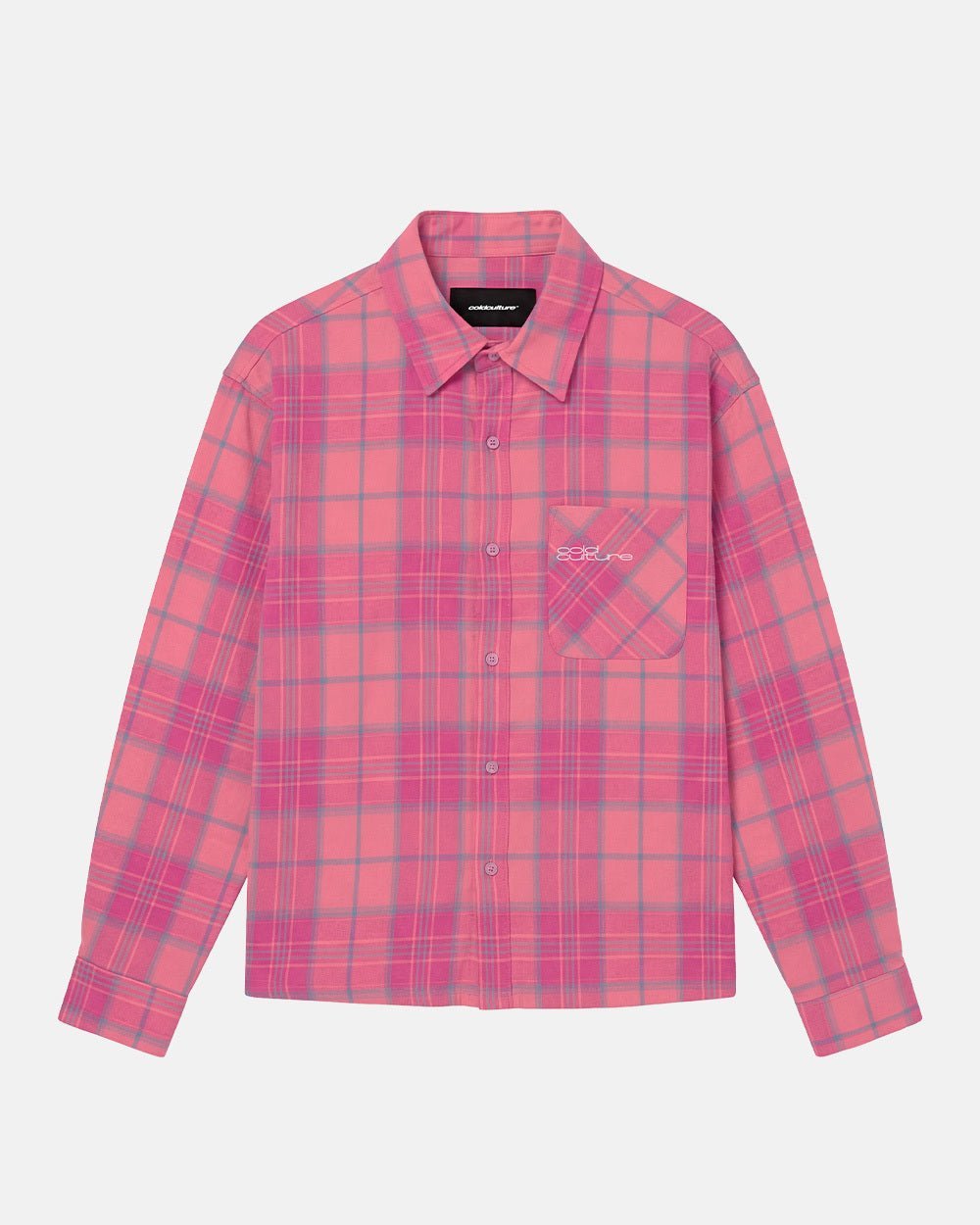 RAKE SHIRT PINK