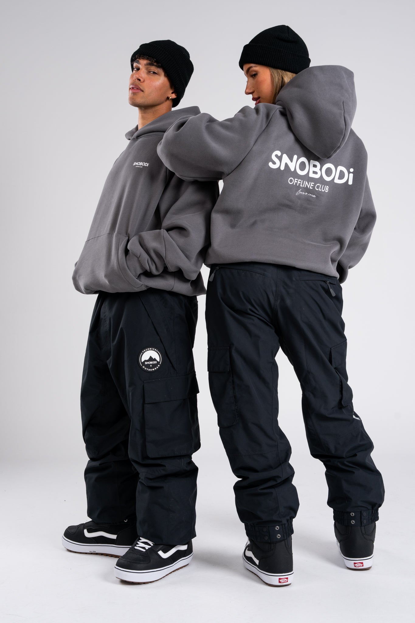 Flow Pant - Black
