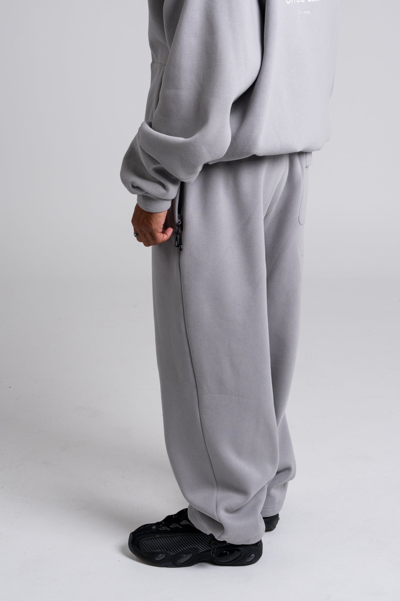 Offline Trackies - Light Grey