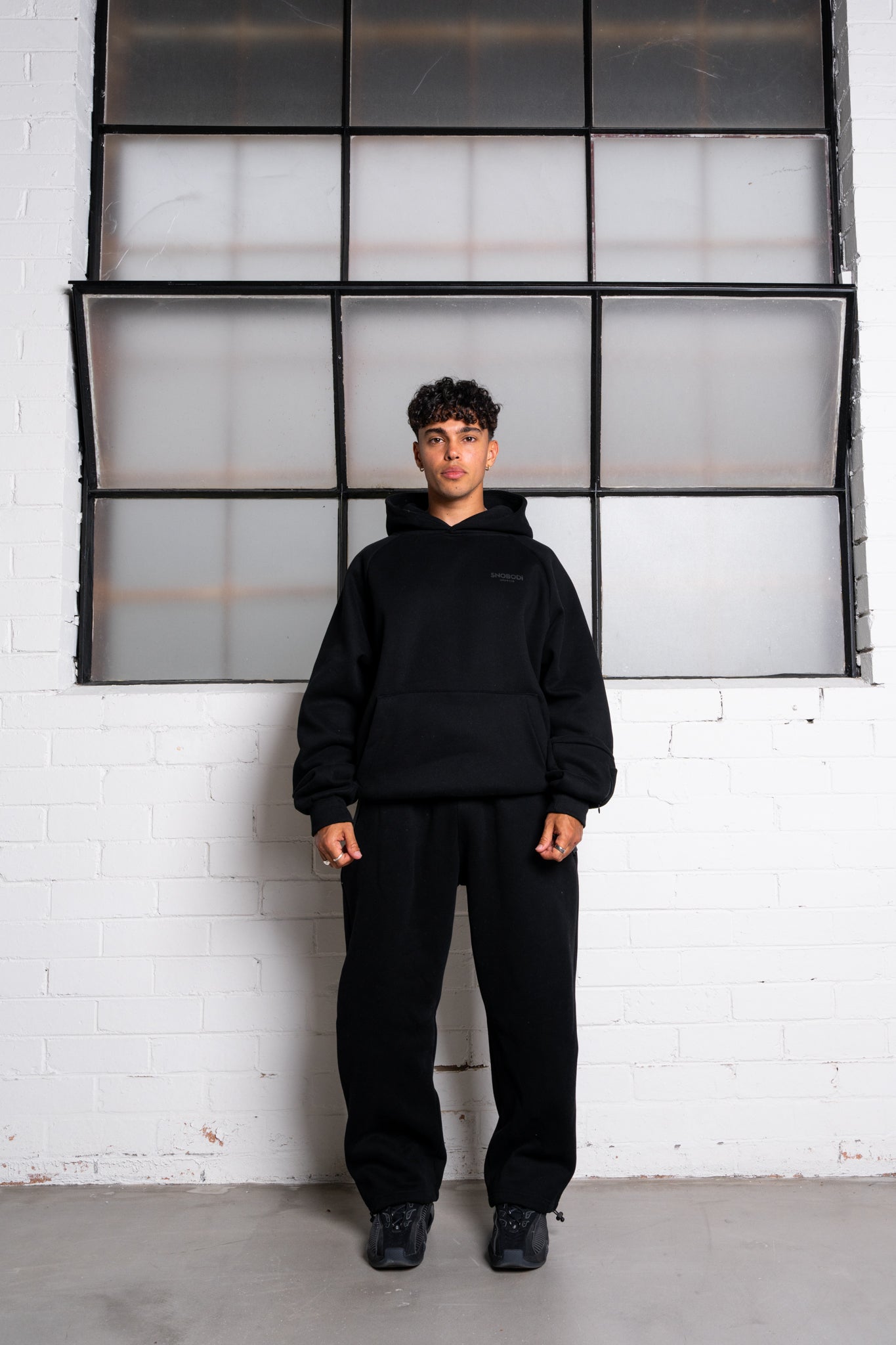 Offline Trackies - Black