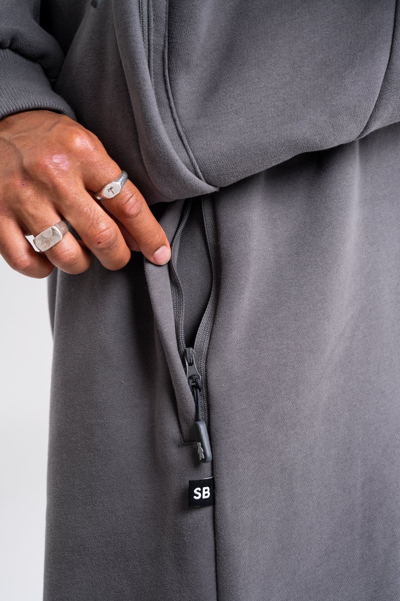 Offline Trackies - Charcoal