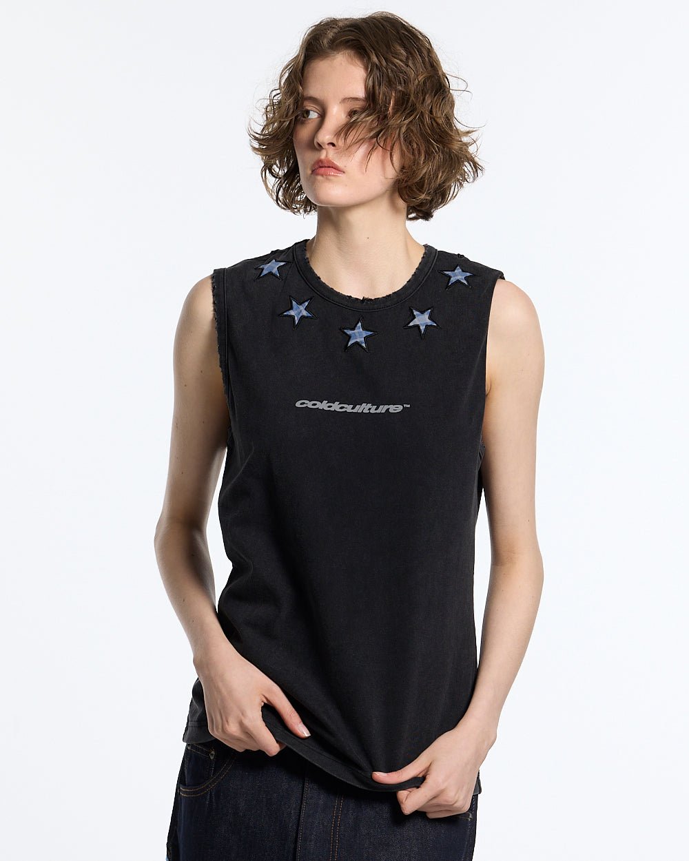 STARSHIP TOP BLACK