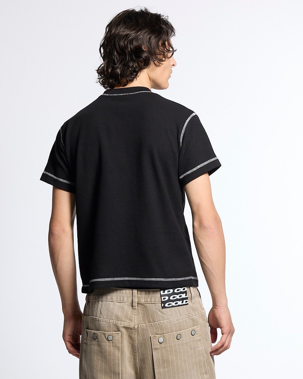 UNDERSKIN TEE BLACK