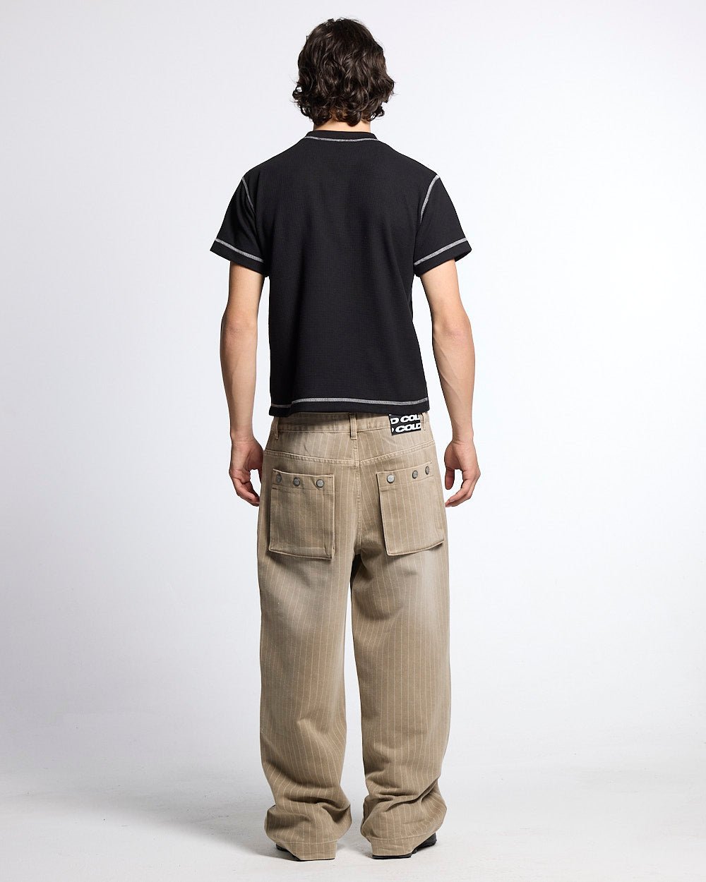 UNDERSKIN TEE BLACK