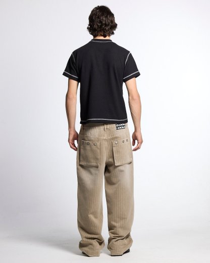 UNDERSKIN TEE BLACK
