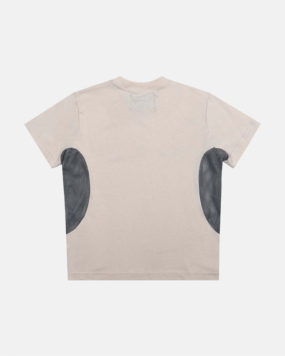 WORK HARD TEE WHITE