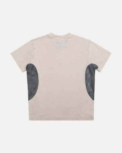 WORK HARD TEE WHITE