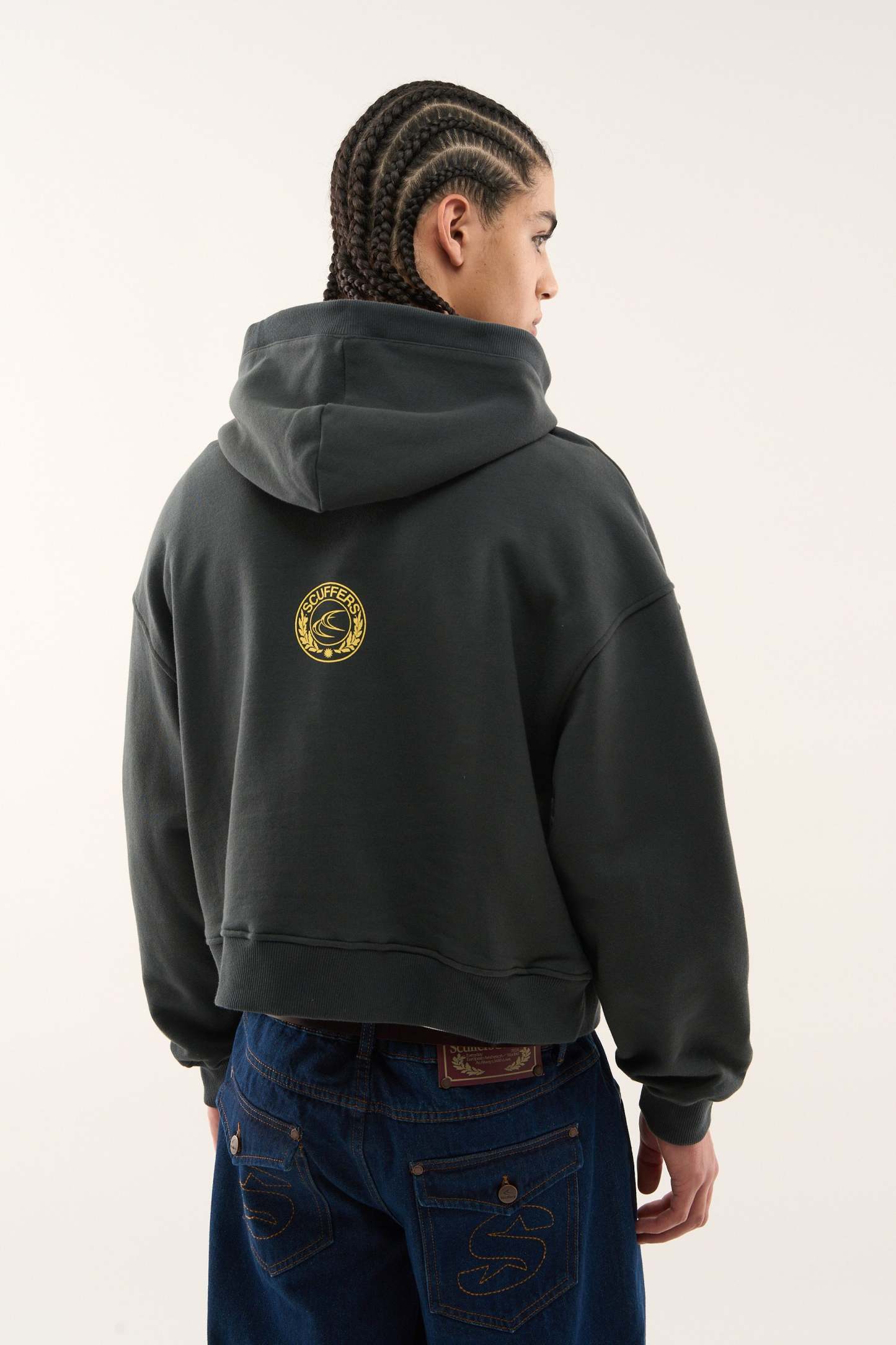 Pop Dark Hoodie
