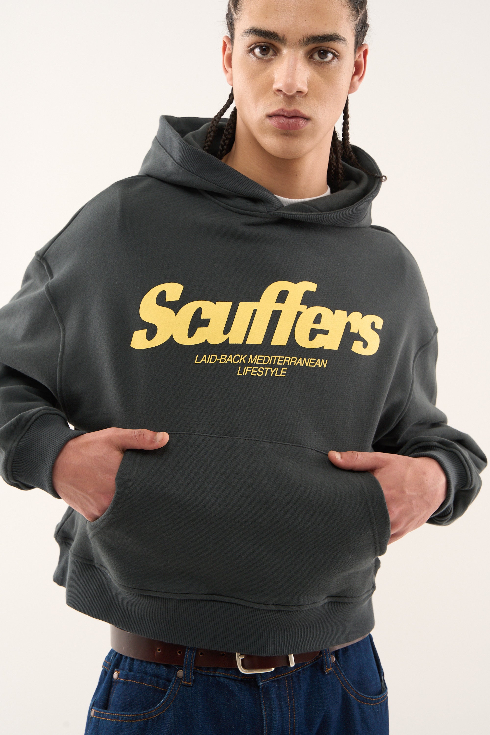 Pop Dark Hoodie