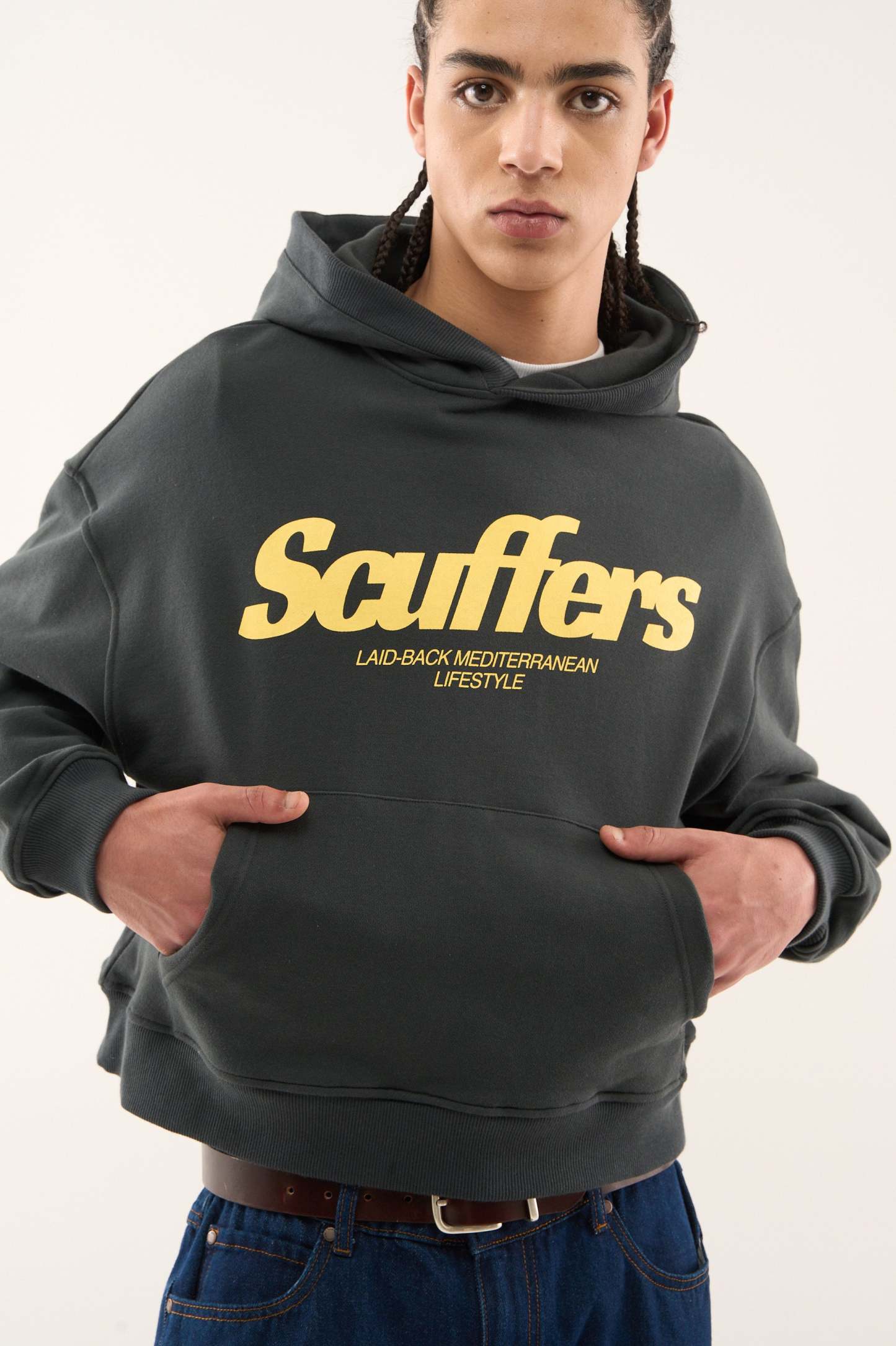Pop Dark Hoodie