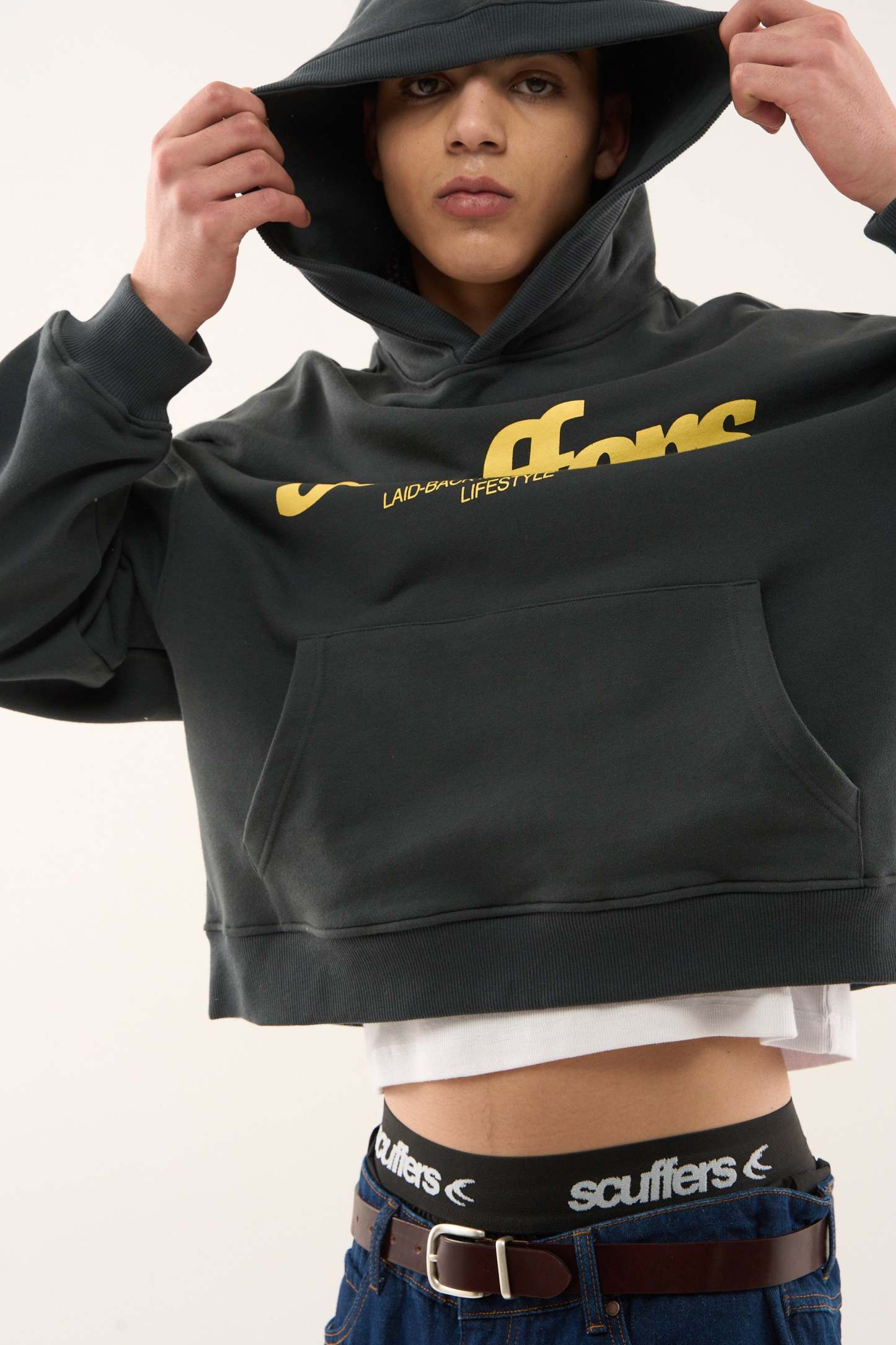 Pop Dark Hoodie