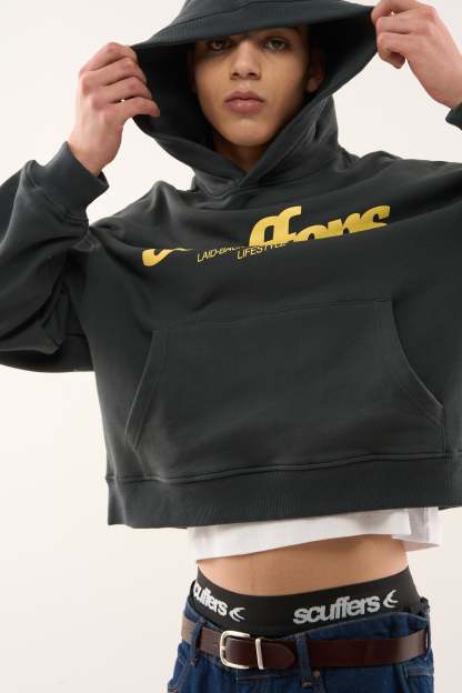 Pop Dark Hoodie