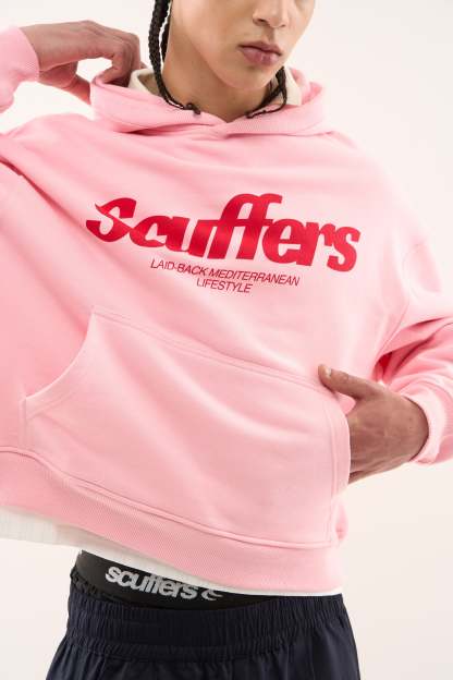 Pop Light Pink Hoodie