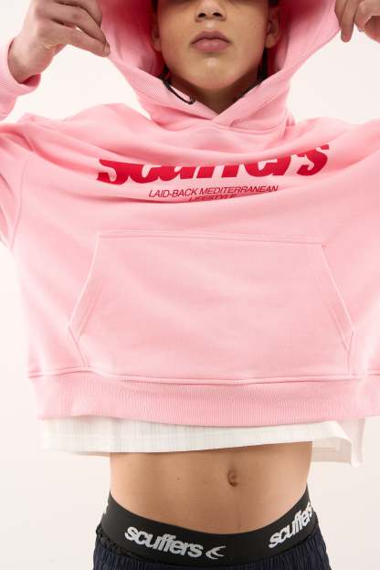 Pop Light Pink Hoodie
