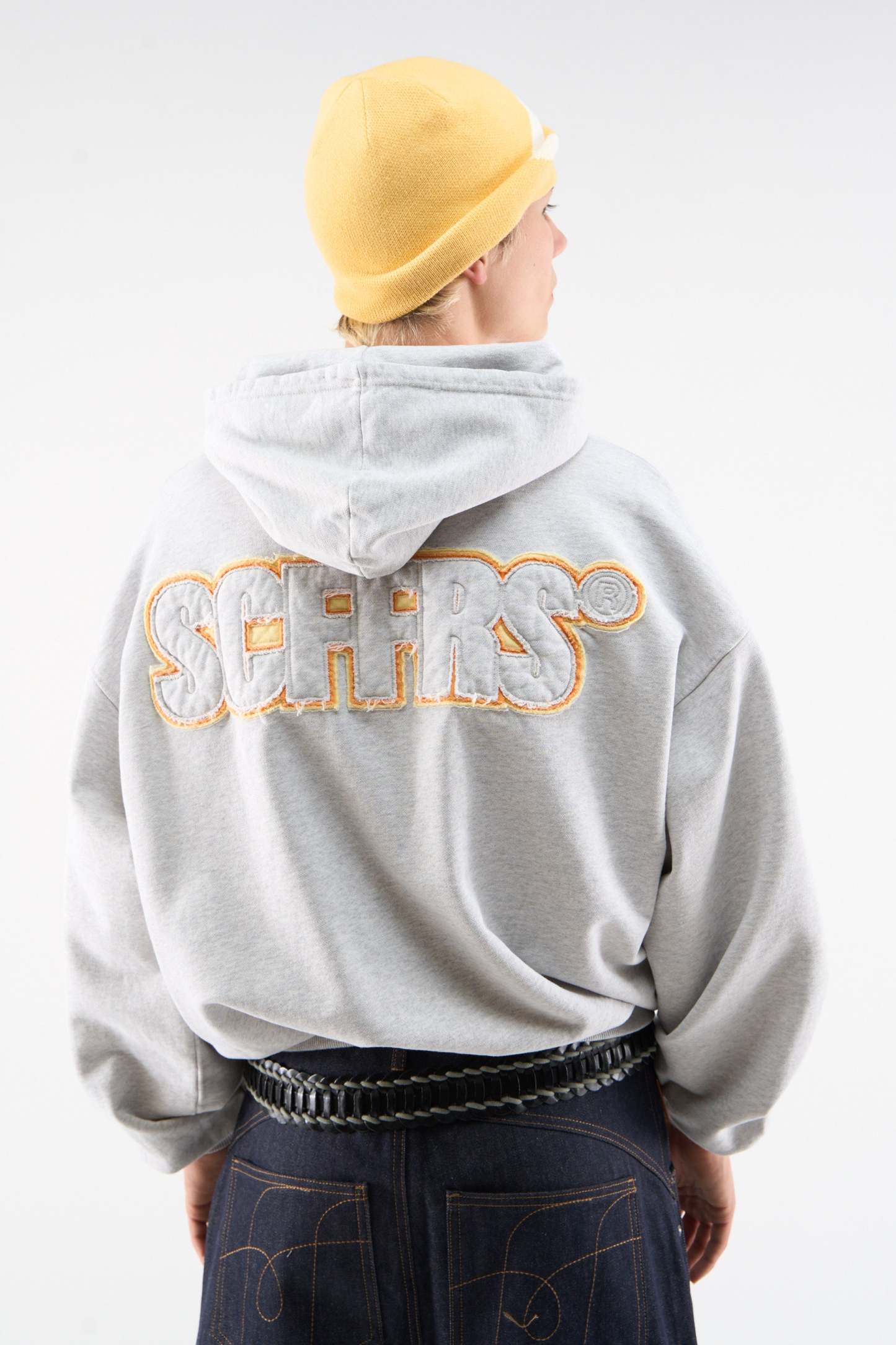 Rabat Light Grey Hoodie