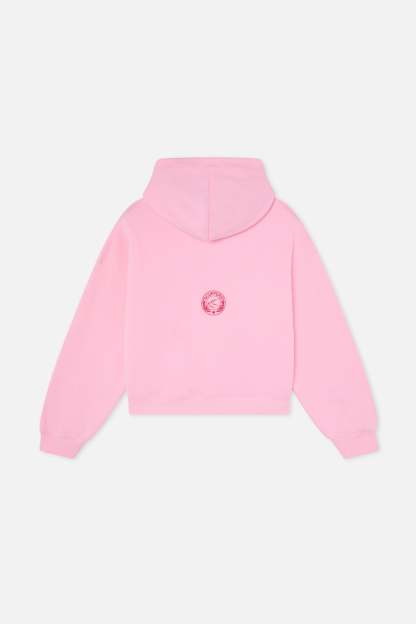 Pop Light Pink Hoodie