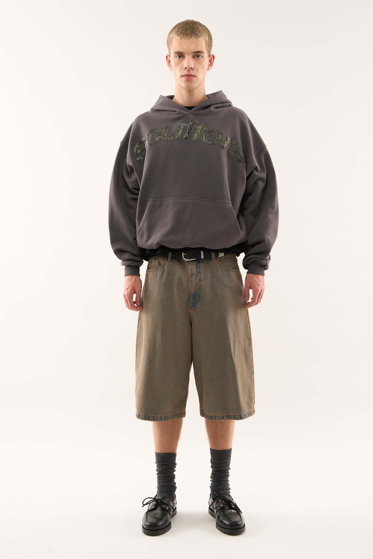 Animal Dark Hoodie