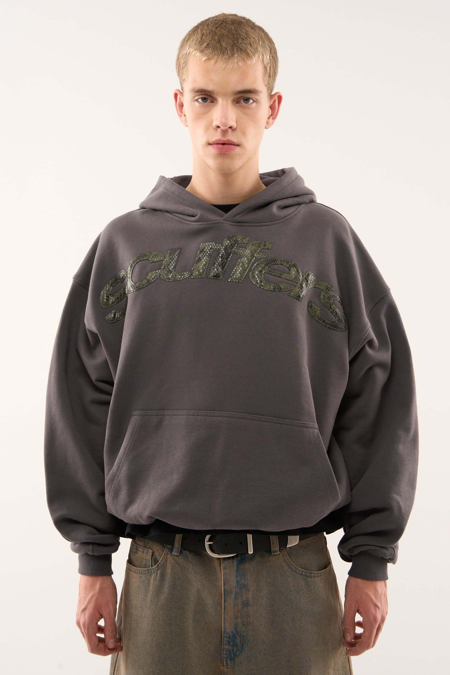 Animal Dark Hoodie