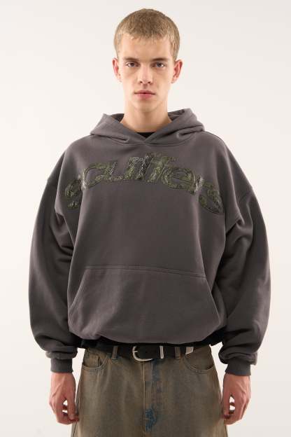 Animal Dark Hoodie