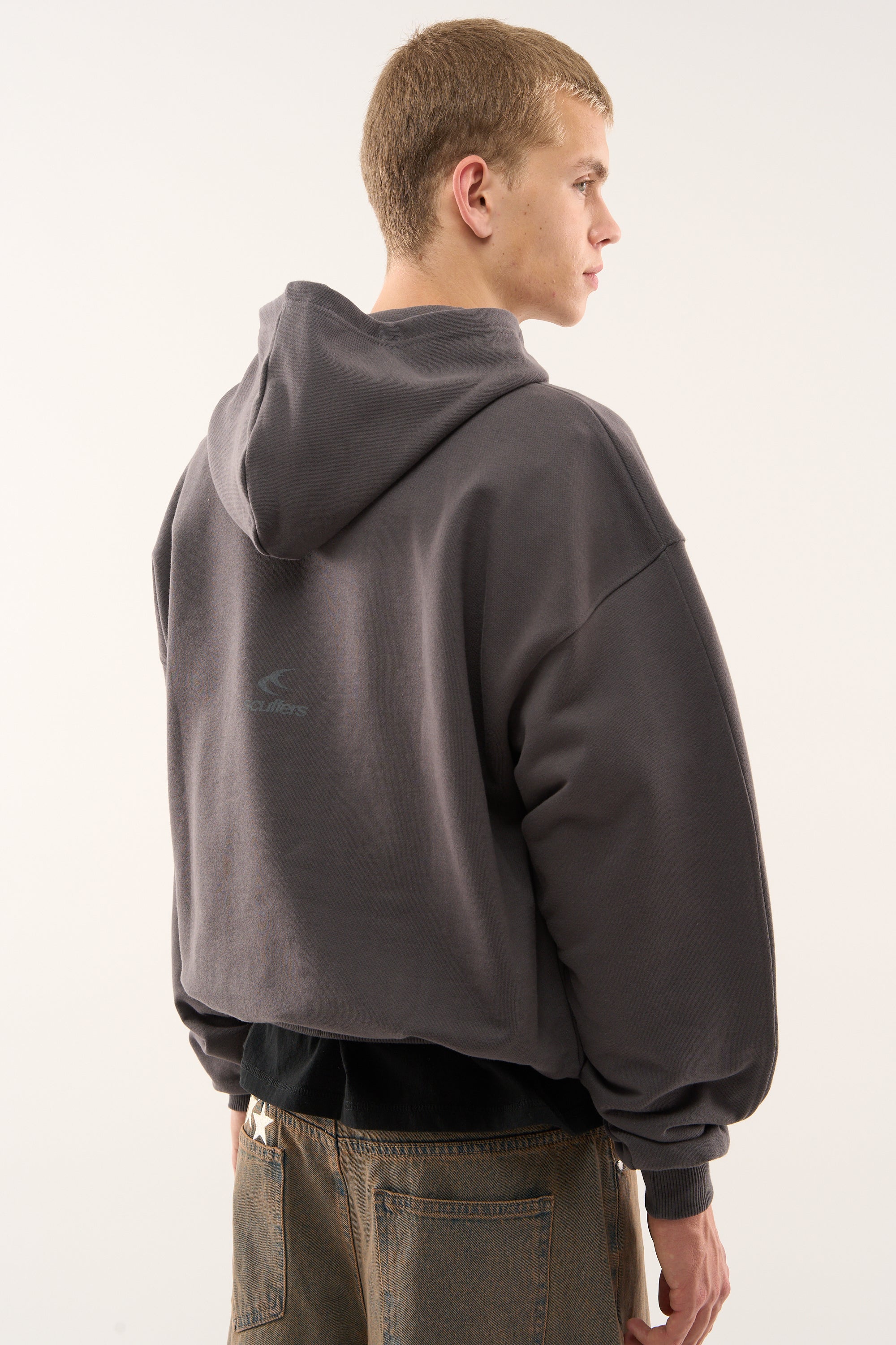 Animal Dark Hoodie