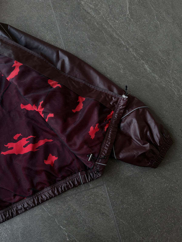 Heat-reactive Windbreaker Jacket
