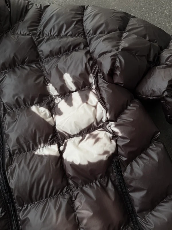 HEAT REACTIVE PUFFER Jacket V2