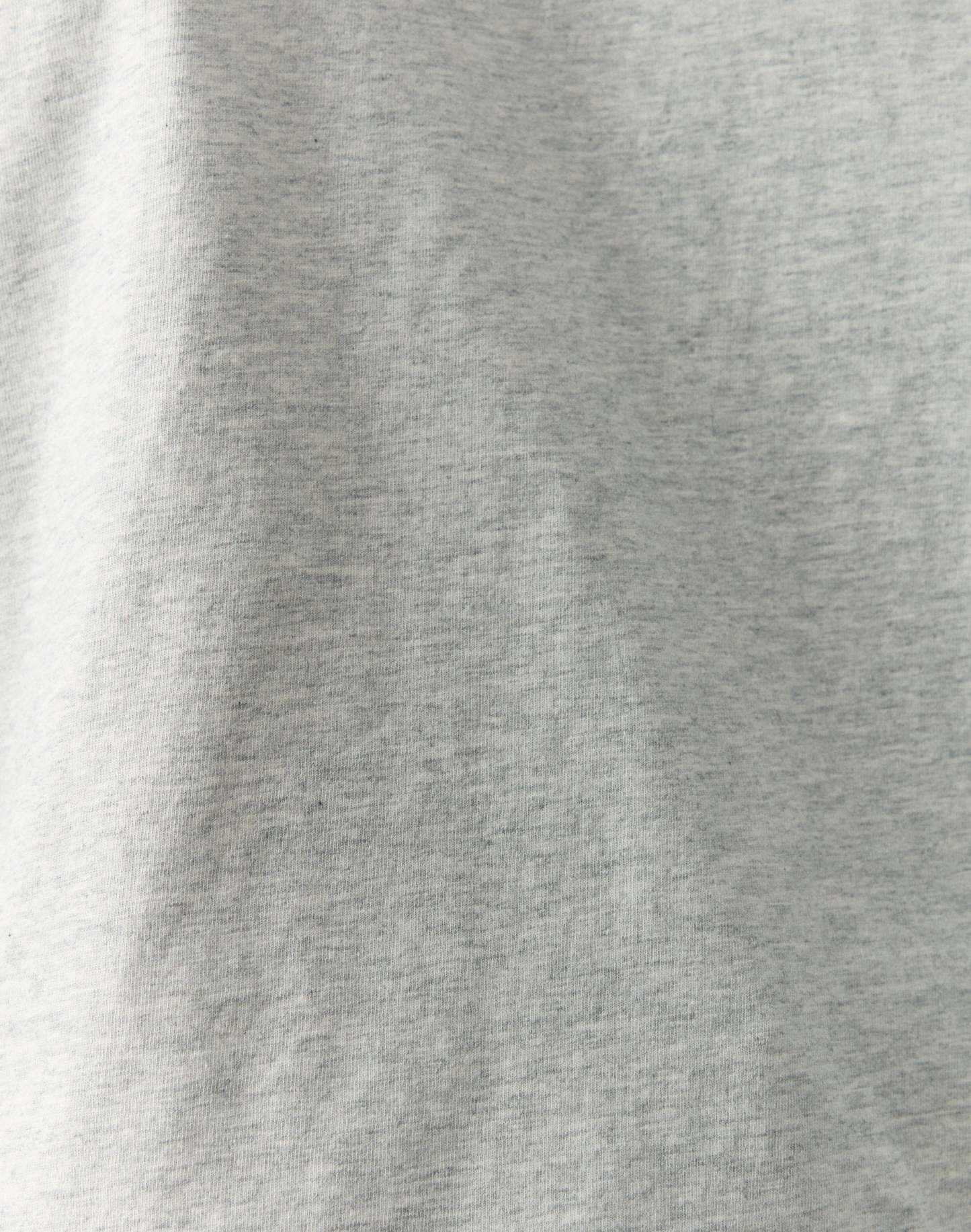 Cotton Boxy Long Sleeve Top