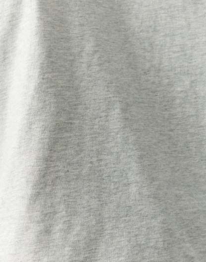 Cotton Boxy Long Sleeve Top