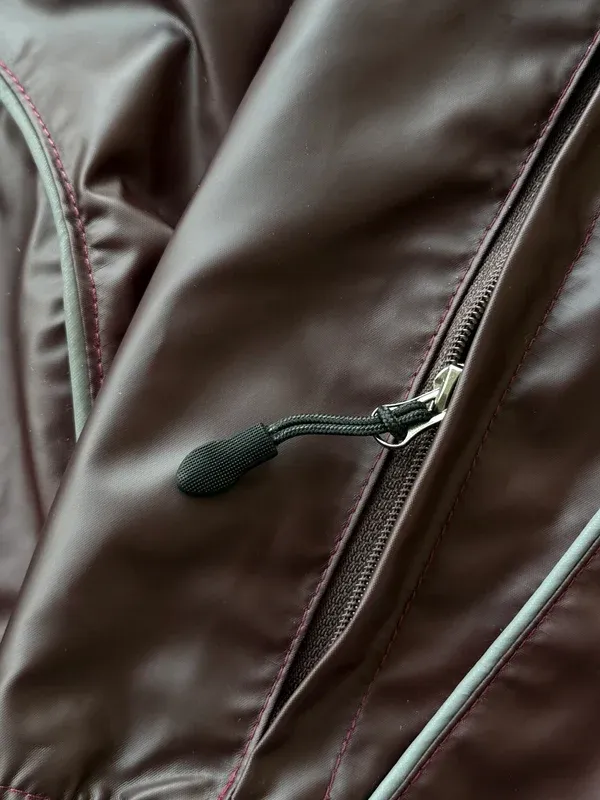 Heat-reactive Windbreaker Jacket