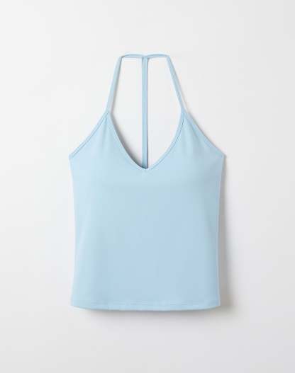 Active T-Back Top