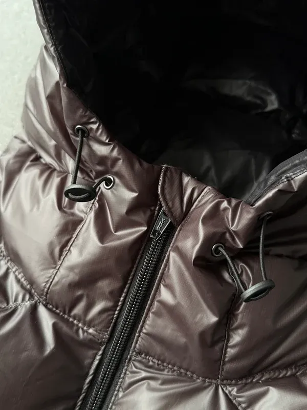 HEAT REACTIVE PUFFER Jacket V2