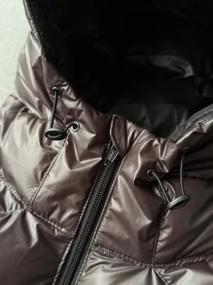 HEAT REACTIVE PUFFER Jacket V2