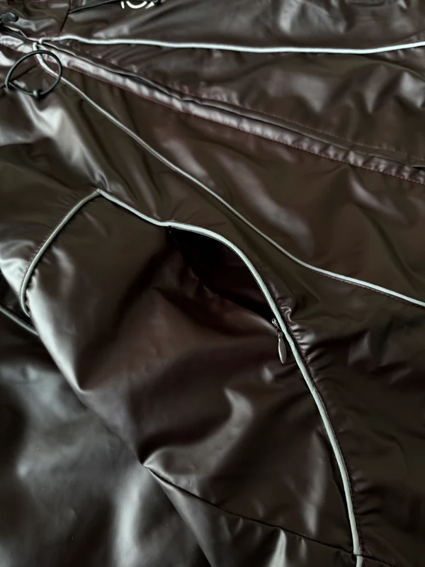 Heat-reactive Windbreaker Jacket