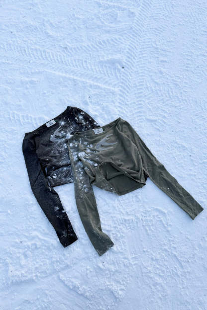 Void Dark Longsleeve