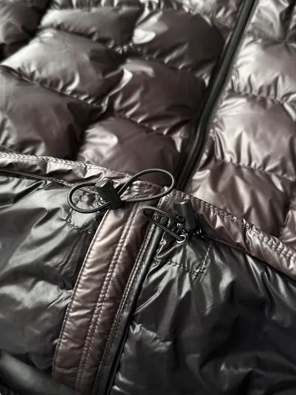 HEAT REACTIVE PUFFER Jacket V2