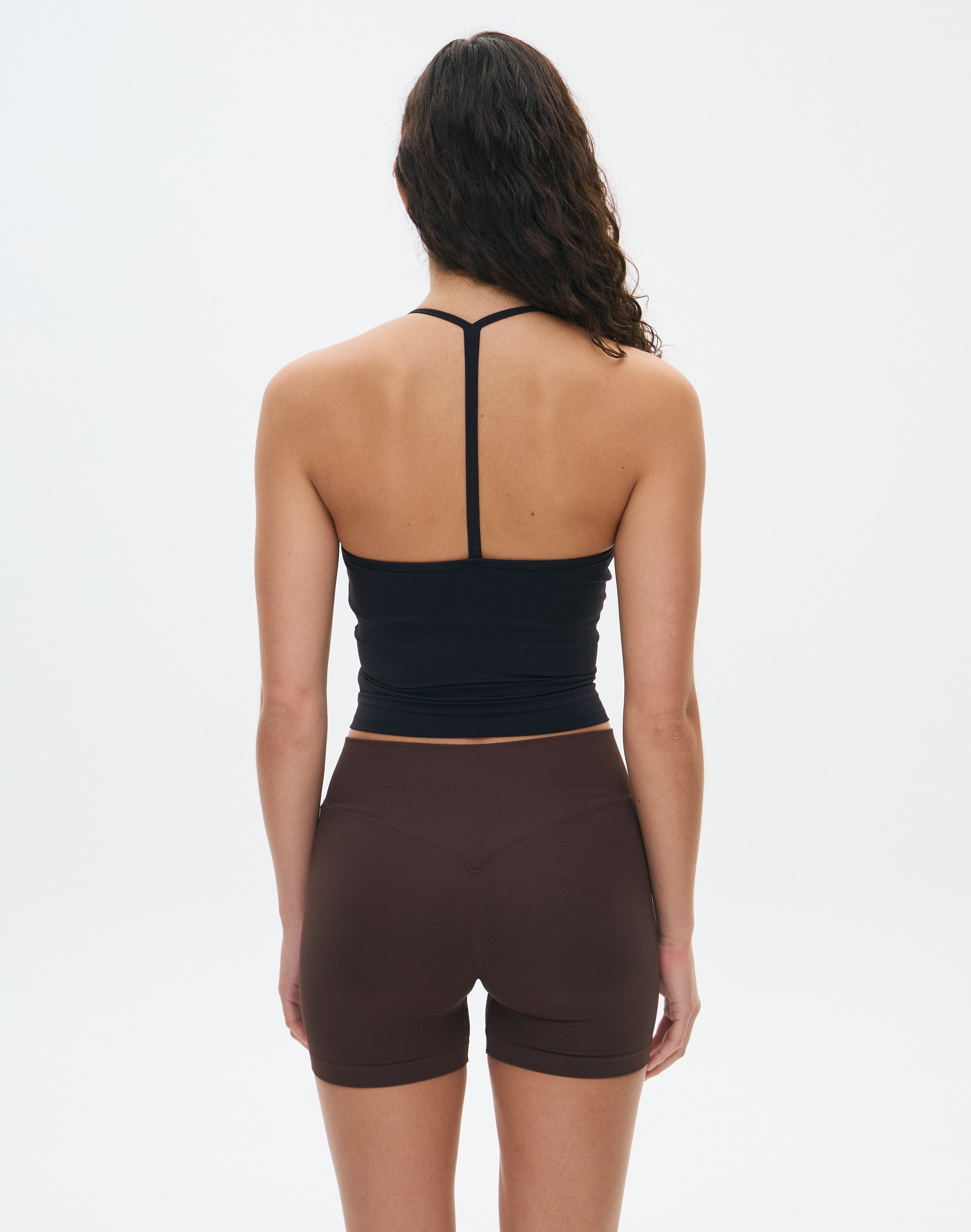 Active T-Back Top