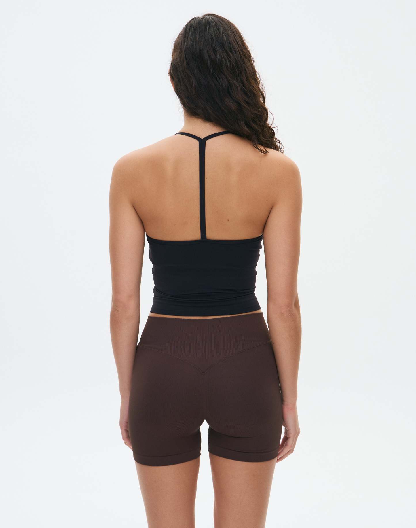 Active T-Back Top