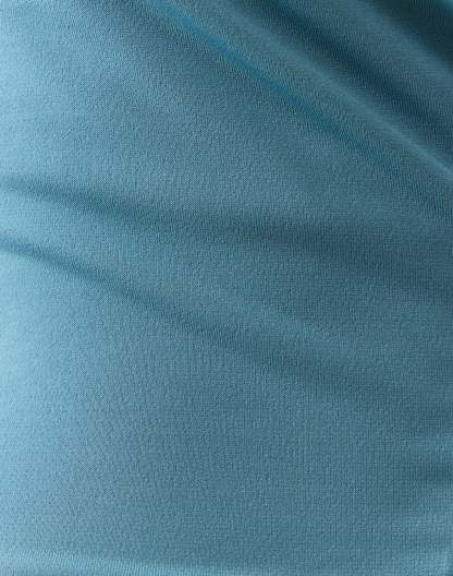 Draped Cowl Halter Top
