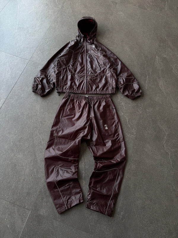 Heat-reactive Windbreaker Jacket