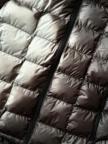 HEAT REACTIVE PUFFER Jacket V2